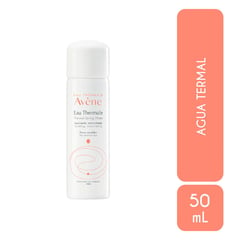 AVENE - Agua Termal Limpieza Rostro 50 Ml