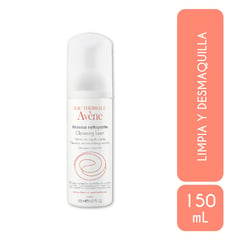 AVENE - Jabón Facial para Piel Mixta 150 ml