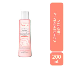 AVENE - Tónico Facial Gentle Tonic Lotion para Piel seca 200 ml