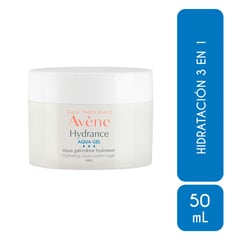 AVENE - Hidratante Facial Hydrance Aqua Gel Para Todo Tipo De Piel 50 Ml