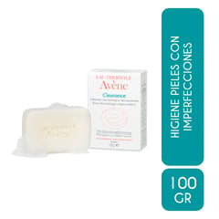 AVENE - Jabón Facial Cleanance para Piel Grasa 100 g