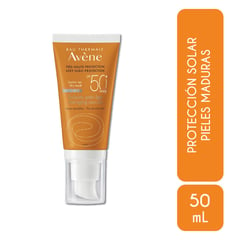 AVENE - Bloqueador Solar Antiedad Toque Seco para Todo tipo de piel 50 ml