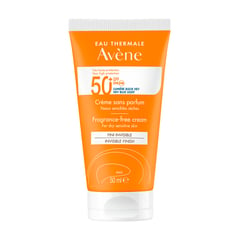 AVENE - Protector Solar Crema Spf 50+ 50 mL