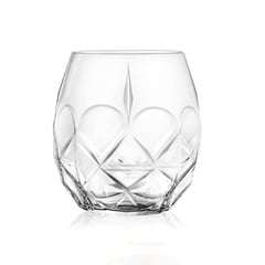 RCR - Vaso Corto Cristal 6 Piezas