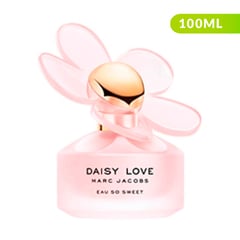 MARC JACOBS - Perfume Mujer Daisy Love Eau So Sweet EDT 100ml