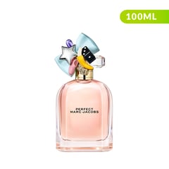 MARC JACOBS - Perfume Mujer Perfect EDP for Women 100ml