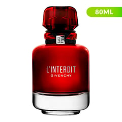 GIVENCHY - Perfume Mujer L'Interdit Rouge 50 ml EDP