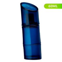 KENZO - Perfume Hombre Homme Eau de Toilette Intense 60ml