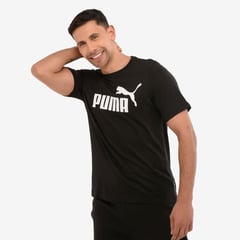 PUMA - Camiseta deportiva Hombre Manga corta Todo deporte