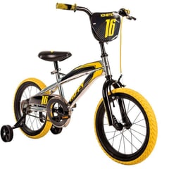 HUFFY - Bicicleta para niños 21828 Rin 16