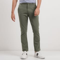 NEWPORT - Pantalón de drill para Hombre Slim Newboat