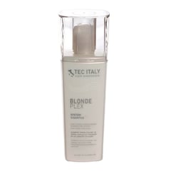 TEC ITALY - Shampoo Blonde Plex Fortalecedor 300 Ml