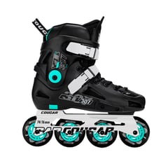 COUGAR - Patines en Linea Slalom Mzs307-C