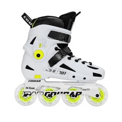 COUGAR - Patines en Linea Slalom Mzs307-C