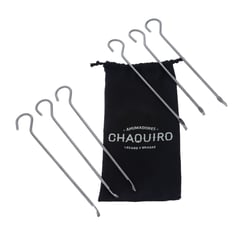 CHAQUIRO - Kit de Pinchos