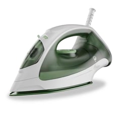 OSTER - Plancha de vapor ligera GCSTBS3803 Verde Antiadherente