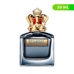 JEAN PAUL GAULTIER - Perfume Hombre Scandal Pour Homme 50 ml EDT