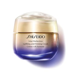 SHISEIDO - Tratamiento Reafirmante Anti arrugas Rostro Vital Perfection Uplifting and Firming Cream 50 ml