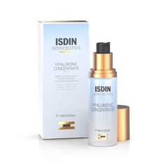 ISDIN - Hidratante Facial Isdinceutics Hyaluronic Concentrate para Todo tipo de piel 30 ml