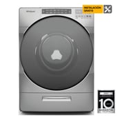 WHIRLPOOL - Lavadora Secadora Eléctrica 20 kg 7MWFC6820LC