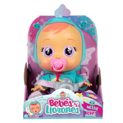 BEBES LLORONES - Muñeca Bebés Llorones Fantasy Nessy