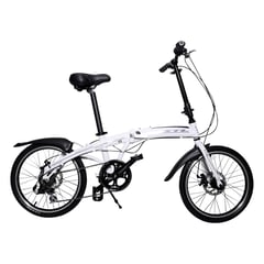 STL - Bicicleta Plegable Street Aro 20