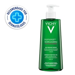 VICHY - Limpiador Normaderm Phytosolution Gel Intensivo Purificante 400ml