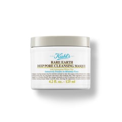 KIEHLS - Mascarilla Rare Earth Deep Pore Cleansing Masque para Piel Grasa 142 g