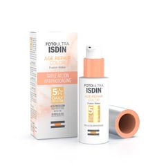 ISDIN - Bloqueador Solar Foto Ultra Age Repair con Color para Todo tipo de piel 50 ml