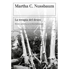 EDITORIAL PLANETA - La terapia del deseo Nussbaum, Martha C.