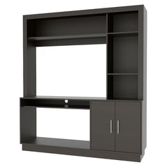 RTA MUEBLES - Centro de Entretenimiento de 134 x 180 x 40 cm, Mueble de TV Moderno para Televisor de 50 Pulgadas,