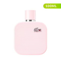 LACOSTE - Perfume Mujer L1212 Pure Rose 100 ml EDP