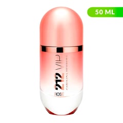 CAROLINA HERRERA - Perfume 212 Vip Rosé Mujer 50 ml EDP