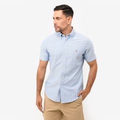 RALPH LAUREN - Camiseta polo Hombre Manga corta