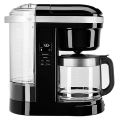 KITCHENAID - Cafetera con Filtro 12 Tazas con Encendido Programable