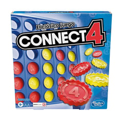 HASBRO - Juego de mesa Connect 4