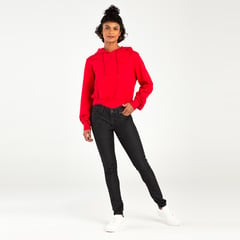 LEVIS - Jean Super skinny Mujer de Algodón