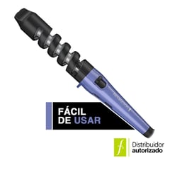 REMINGTON - Rizador de pelo 2 en 1, Morado