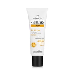 HELIOCARE - Bloqueador Solar 360 Gel Oil Free Toque Seco para Piel Mixta 50 ml