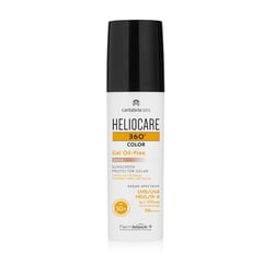 HELIOCARE - Bloqueador Solar 360 Color Gel Oil Free para Piel Mixta 50 ml