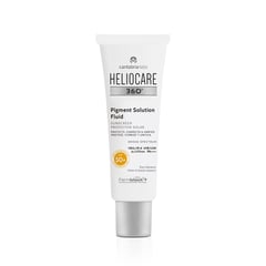 HELIOCARE - Bloqueador Solar 360 Pigment Solution Fluid para Todo tipo de piel 50 ml