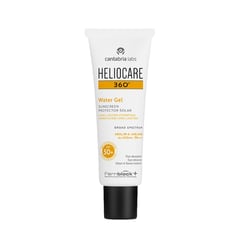 HELIOCARE - Bloqueador Solar 360 Water Gel para Todo tipo de piel 50 ml