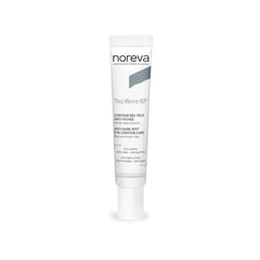 NOREVA - Contorno de Ojos Trio White XP Antimanchas para Todo tipo de piel 10 ml