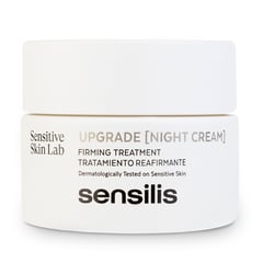 SENSILIS - Tratamiento Reafirmante Upgrade Noche para Piel Sensible 50 ml