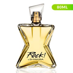 SHAKIRA - Perfume Rock By Shakira Mujer 80 ml EDT