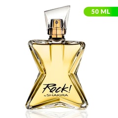 SHAKIRA - Perfume Rock By Shakira Mujer 50 ml EDT