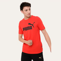 PUMA - Camiseta Hombre Manga corta Todo deporte