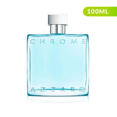 AZZARO - Perfume Hombre CHROME 100 ml EDT