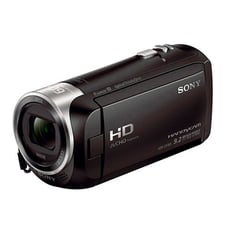 SONY - Cámara de video Handycam Con Sensor Exmor R-hdr-cx405