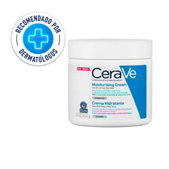 CERAVE - Crema Hidratante 454 gr